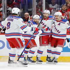 The workmanlike approach Rangers showed in sweeping Capitals isn’t designed to go viral, just to win