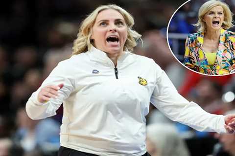 Baylor coach Nicki Collen ‘really offended’ by specific part of Washington Post Kim Mulkey article