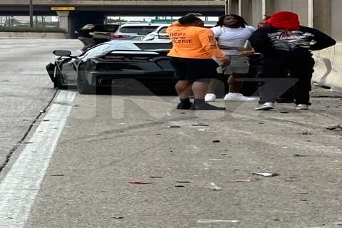 Terrifying first-hand account emerges of six-car crash linked to Chiefs player Rashee Rice