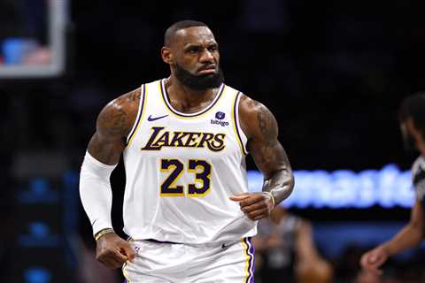 LeBron James doesn’t have ‘very long’ left playing in NBA as he gives latest retirement insight