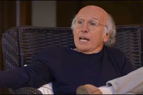 Larry David’s Artemi Panarin fandom makes it onto ‘Curb Your Enthusiasm’