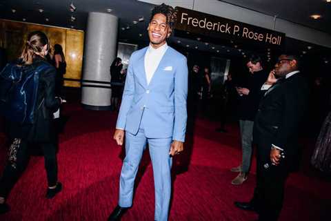 Jon Batiste Hopes His Work on Beyoncé’s ‘Cowboy Carter’ Helps ‘Dismantle the Genre Machine’