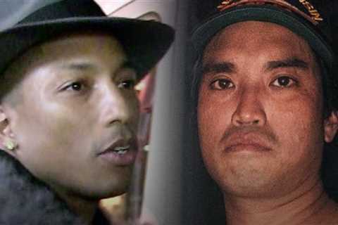 Pharrell Williams and Chad Hugo Battling Over Neptunes Trademark