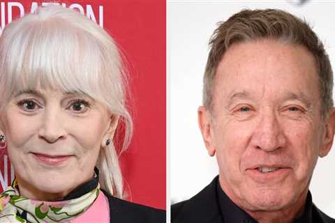 Patricia Richardson Says Tim Allen Never Spoke To Her About A Home Improvement Reunion