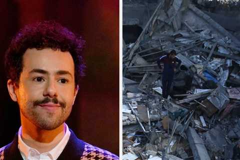 Ramy Youssef Called For A Free Palestine During His SNL Monologue