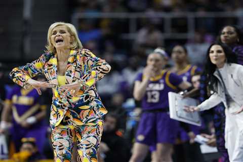 LA Times updates column Kim Mulkey trashed as ‘sexist’ for not meeting ‘editorial standards’