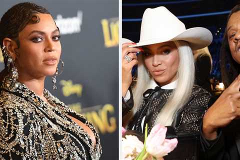 BEYONCÉ DONT GAG THE GRAMMYS LIKE THAT: Fans Are Reacting To Beyoncé's Lyrics About Her Lack Of..