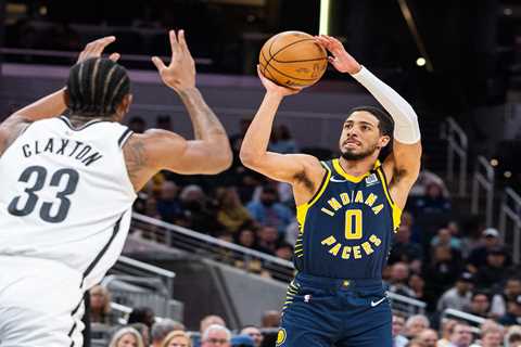 Nets crushed by Pacers in ugly loss that puts them on brink of elimination