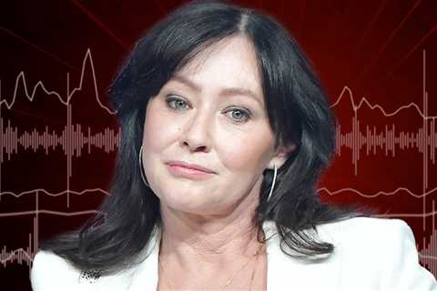 Shannen Doherty Preparing for Her Own Death, Giving Away Belongings