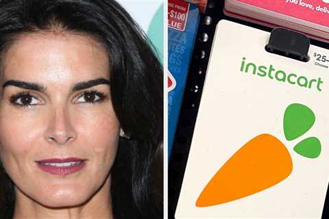 Angie Harmon Says An Instacart Driver Killed Her Dog — And Instacart Issued A Statement In Response