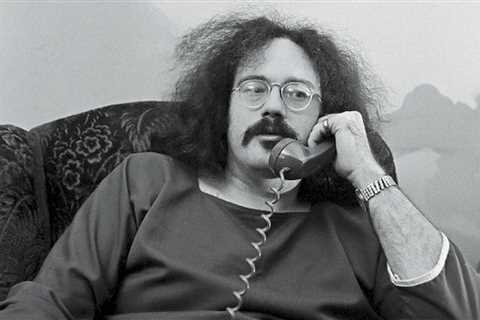 John Sinclair, Former MC5 Manager and Activist, Dies at 82