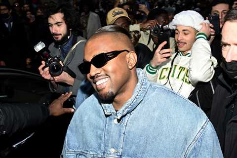Kanye West Sued by Ex-Donda Academy Staffer Who Says Rapper Threatened to Lock Students in Cages