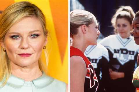 2 Years After Admitting She Felt Embarrassed By Criticism Of Bring It On, Kirsten Dunst Has..