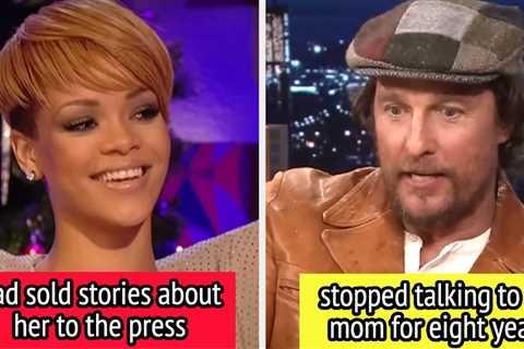 11 Times Celebs Spoke About How Differently Their Friends And Family Treated Them After Fame