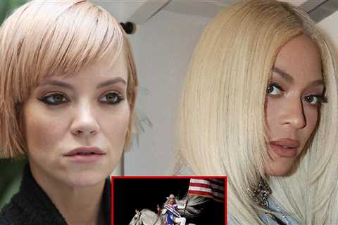 Lily Allen Slams Beyoncé's Country Album as 'Calculated' and 'Weird'