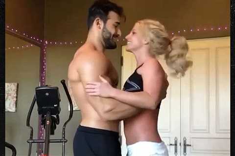 Britney Spears Reminisces on Marriage with Sam Asghari, Posts Home Video