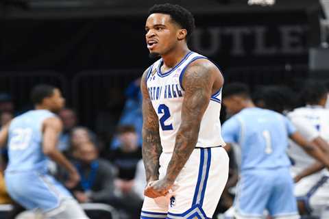 Seton Hall rallies past Indiana State late to capture NIT championship