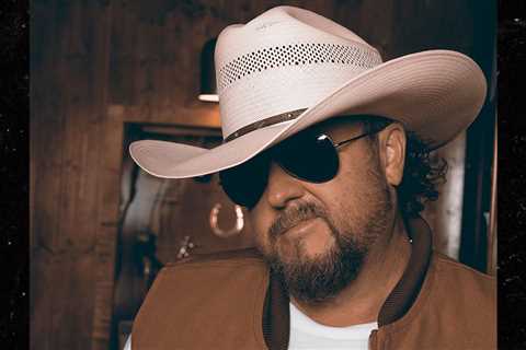 Country Singer Colt Ford Suffers Heart Attack After Show, Stable In ICU