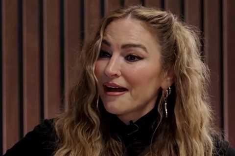 Drea de Matteo's Son Hates Her OnlyFans Career, Here's Her Response to Him