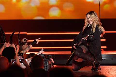 Every Madonna Tour, Ranked