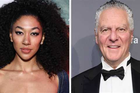 Aoki Lee Simmons, 21, Is Reportedly Dating 65-Year-Old Businessperson Vittorio Assaf