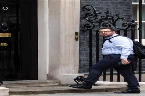 Who is Scoop’s Jason Stein and where is Prince Andrew’s former PR advisor now?