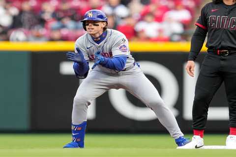 Mets escape with win over Reds despite offense’s continued ineptitude