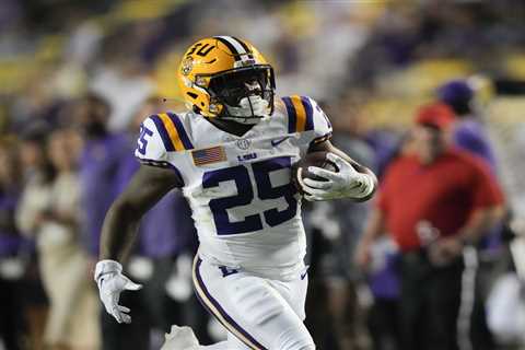 LSU running back Trey Holly avoids murder charge after shooting arrest