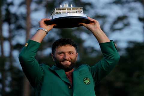 Jon Rahm, Scottie Scheffler collide at Masters after golf’s dizzying stretch led to different paths