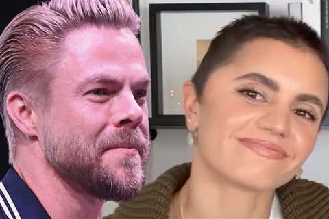 Derek Hough's Wife Hayley Officially Cleared to Rejoin Dance Tour