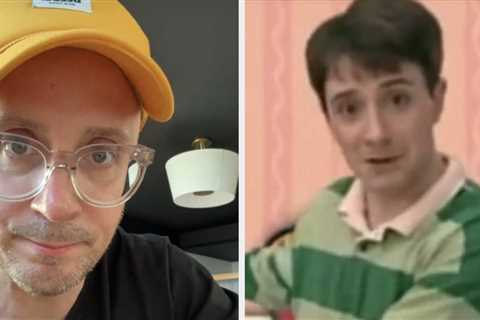 Steve From “Blue’s Clues” Said That He Watched “Quiet On Set” With “Horror And Heartbreak” After He ..
