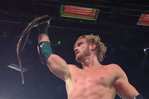 Logan Paul Retains WWE United States Championship At WrestleMania