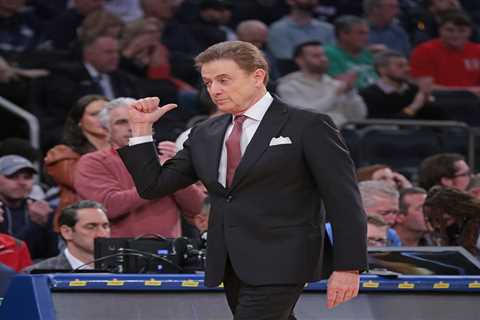 The candidates to replace John Calipari at Kentucky with Rick Pitino, Dan Hurley not expected