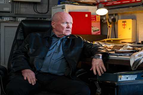 Phil Mitchell Accused of Shock Crime in EastEnders as Walford Reels from Sharon Watts' Arrest