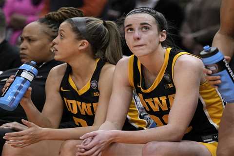 Iowa vs. South Carolina national championship sets women’s NCAA record for TV viewership