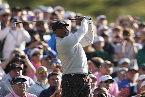 What Will Zalatoris thought of Tiger Woods’ pivotal practice round ahead of Masters