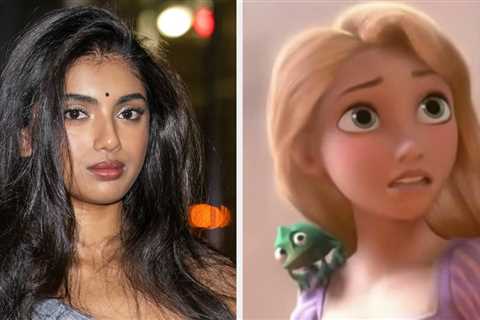 Avantika Is Facing Racist Backlash From Disney Fans Amid Claims She Has Been Cast As Rapunzel In A..