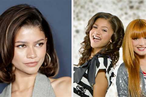 Zendaya Opened Up About Becoming Her Family's Breadwinner At A Very Young Age As She Detailed Her..