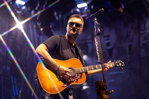 Here’s How Eric Church’s Nashville Bar Responded to Morgan Wallen Arrest