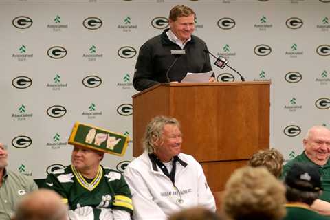 Packers president Mark Murphy drops hint team could face Eagles in Brazil for season opener