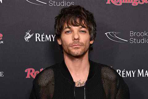 Louis Tomlinson Says Harry Styles Relationship Conspiracies Get ‘Far Too Personal’