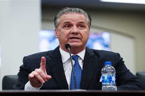 Counteroffer claim adds twist to John Calipari’s shocking Kentucky exit