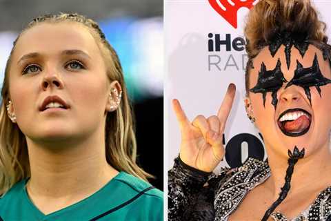 JoJo Siwa Walked Back Her Claim That She Invented Gay Pop Music After Being Slammed Online — But..