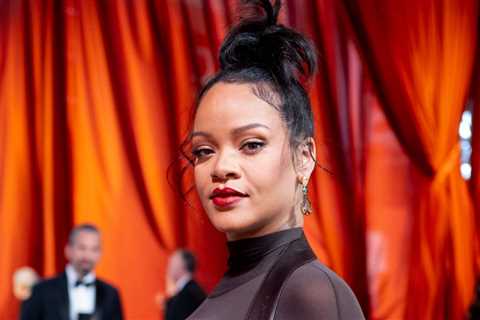 Rihanna Reveals Her Fantasy Plastic Surgery Procedure