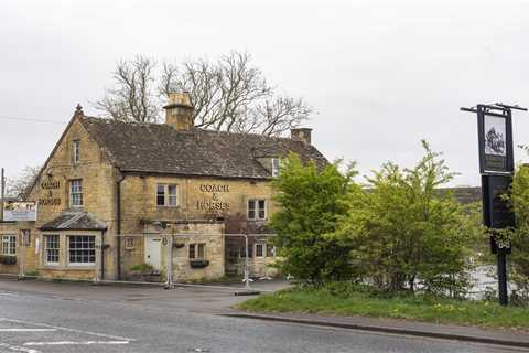 Villagers Cheers as Jeremy Clarkson Rumored to Buy Local Pub