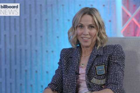 Sheryl Crow Opens Up About Her New Album That Almost Didn’t Happen & How She Met Olivia Rodrigo