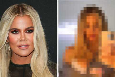 Khloé Kardashian Just Cut Her Hair The Shortest I've Seen In A While