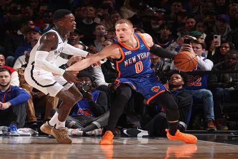 Nets vs. Knicks odds, prediction: NBA picks, best bets for Friday