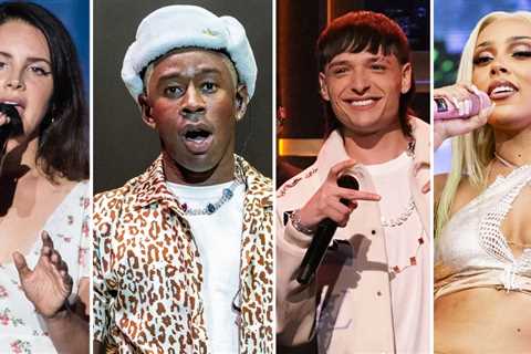 Doja Cat, Lana Del Rey, Tyler the Creator & More at Coachella This Weekend | Billboard News