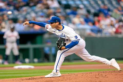 Seth Lugo thriving as Royals starter years after being Mets rotation ‘question mark’